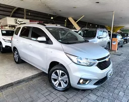 Chevrolet Spin