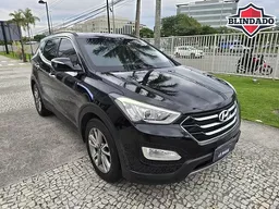 Hyundai Grand Santa Fé