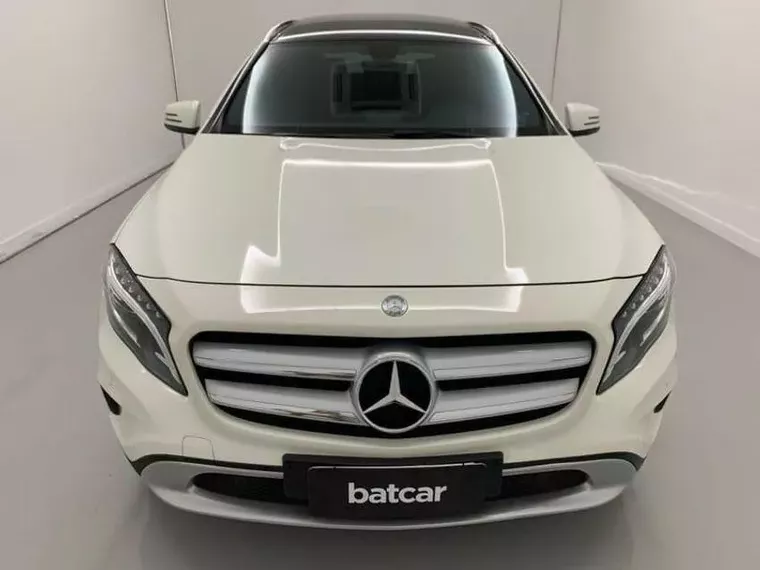 Mercedes-benz GLA 250 Branco 3