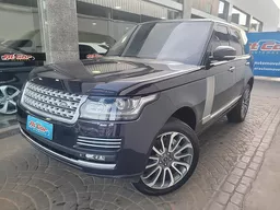 Range Rover Vogue