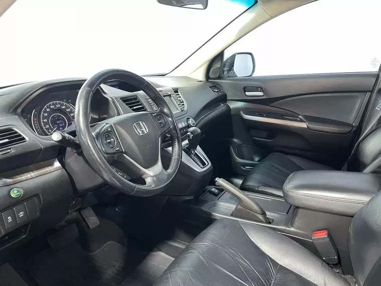 Honda CRV Branco 4