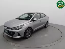 Hyundai HB20S