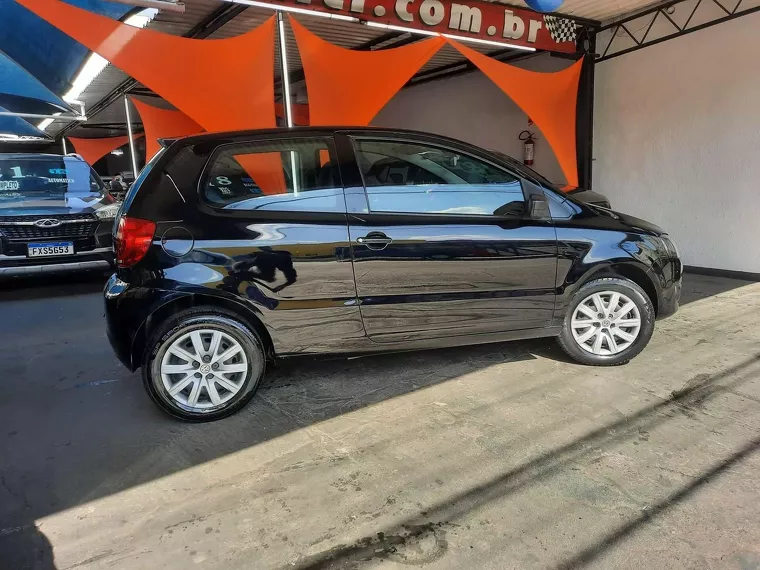 Volkswagen Fox Preto 2