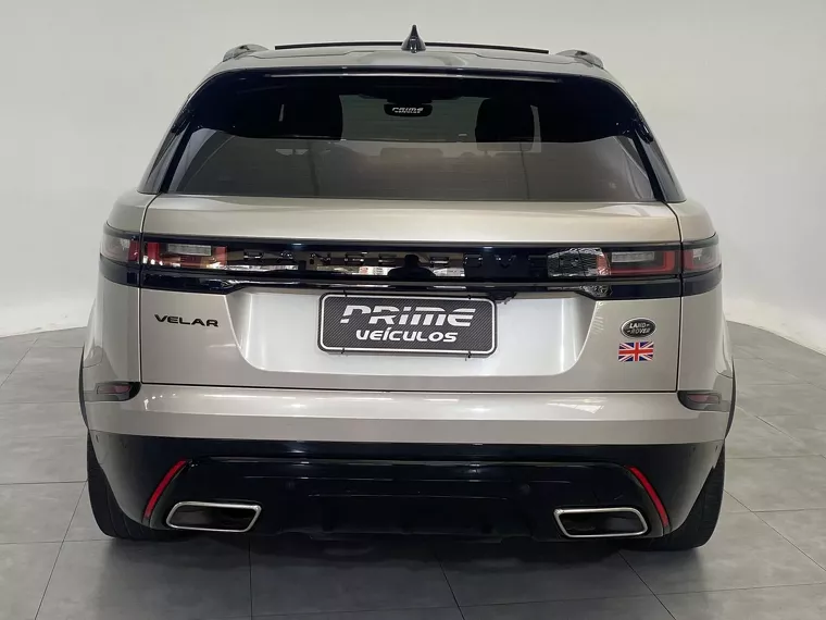 Land Rover Range Rover Velar Bege 2