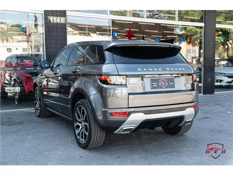 Land Rover Range Rover Evoque Cinza 20