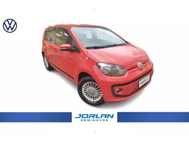 Volkswagen UP Vermelho 6