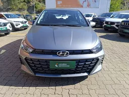 Hyundai HB20