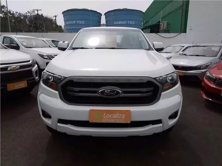 Ford Ranger Branco 15