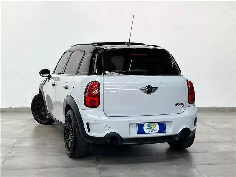 Mini Countryman Branco 7