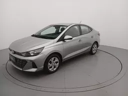 Hyundai HB20S