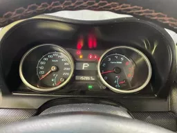 Mitsubishi Pajero TR4