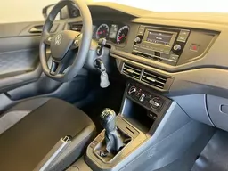 Volkswagen Polo Hatch