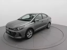 Hyundai HB20S