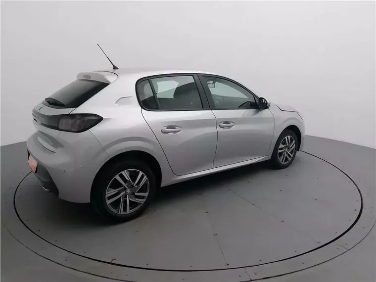 Peugeot 208 Cinza 19