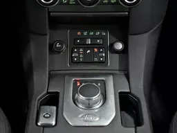 Land Rover Discovery 4