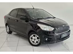 Ford KA