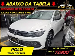Volkswagen Polo Hatch