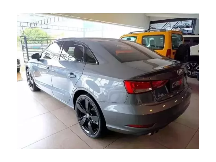 Audi A3 Cinza 5