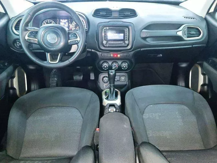 Jeep Renegade Branco 10