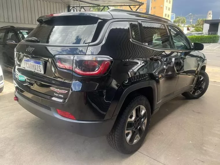 Jeep Compass Preto 3