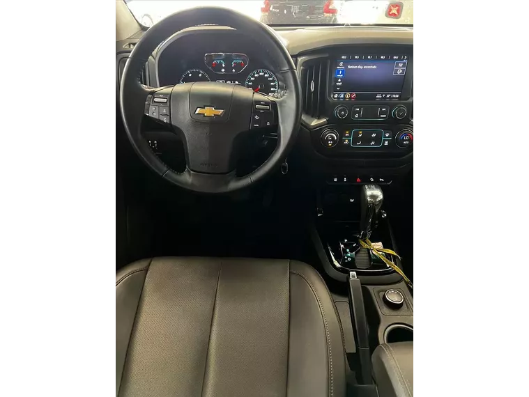 Chevrolet Trailblazer Branco 9