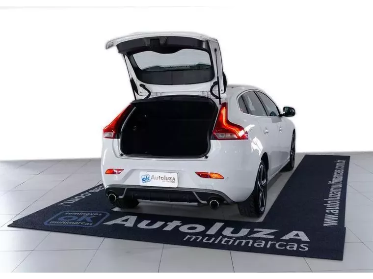 Volvo V40 Branco 5