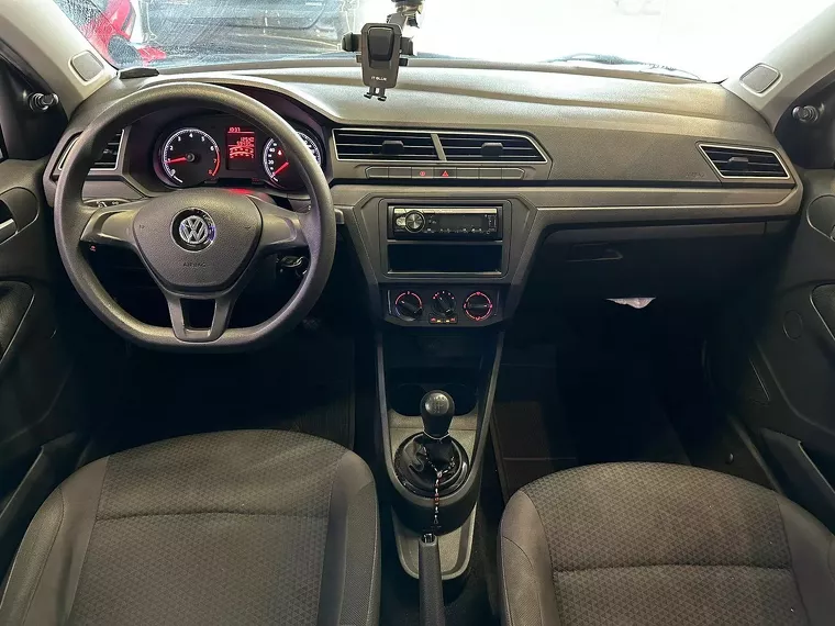 Volkswagen Gol Branco 5