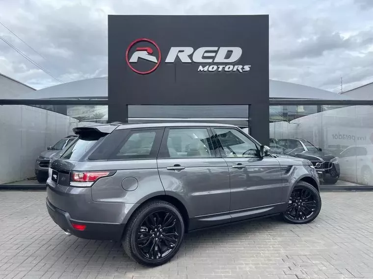 Land Rover Range Rover Sport Cinza 15