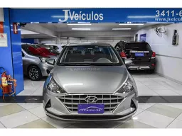 Hyundai HB20S