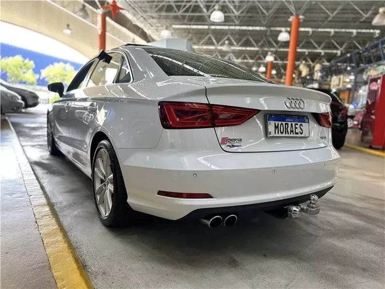 Audi A3 Branco 12