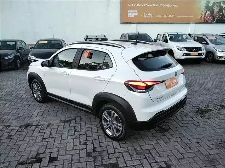 Fiat Pulse Branco 8