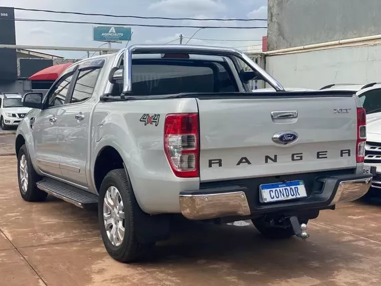 Ford Ranger Prata 14