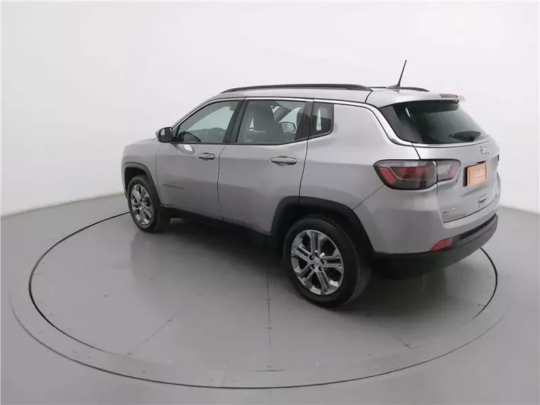 Jeep Compass Prata 9