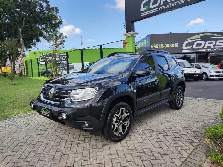 Renault Duster Preto 7