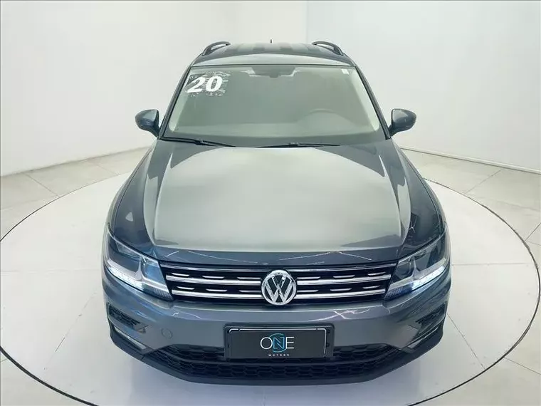 Volkswagen Tiguan Cinza 12