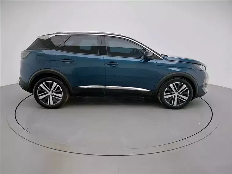 Peugeot 3008 Azul 8