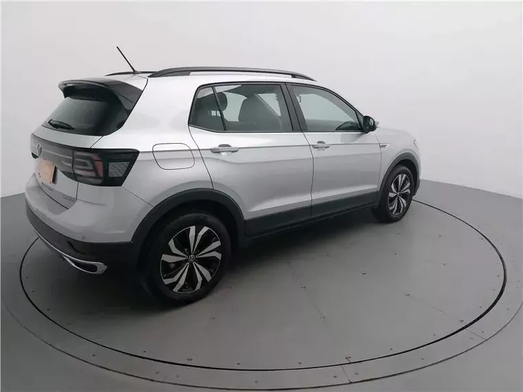 Volkswagen T-cross Prata 14