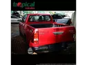 Toyota Hilux Vermelho 3