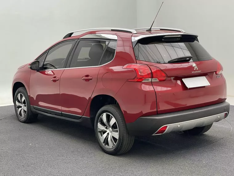 Peugeot 2008 Vermelho 12