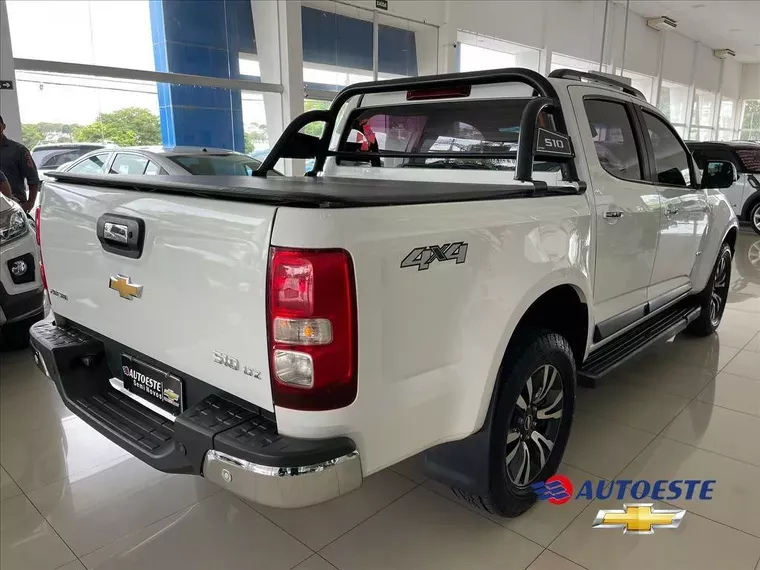 Chevrolet S10 Branco 11