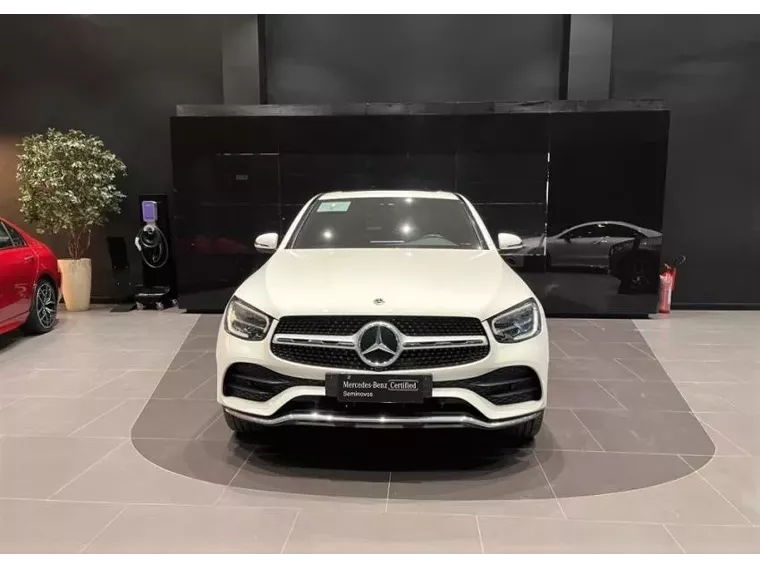 Mercedes-benz GLC 300 Branco 9