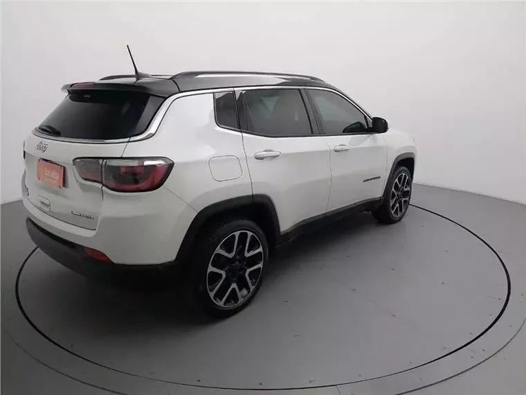 Jeep Compass Branco 4