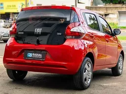 Fiat Mobi