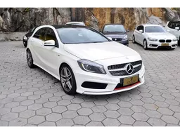 Mercedes-benz A 250