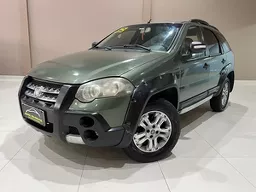 Fiat Palio Weekend