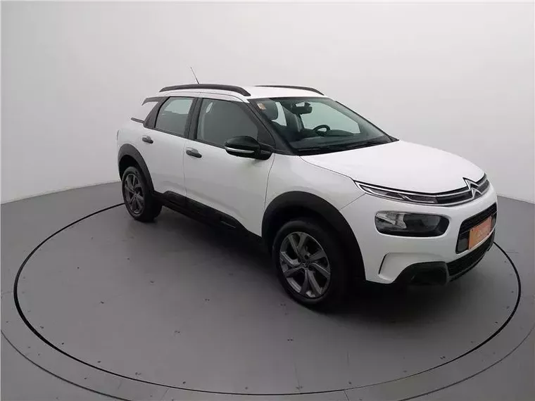 Citroën C4 Cactus Branco 12