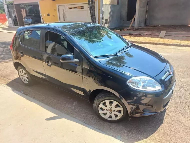 Fiat Palio Preto 3