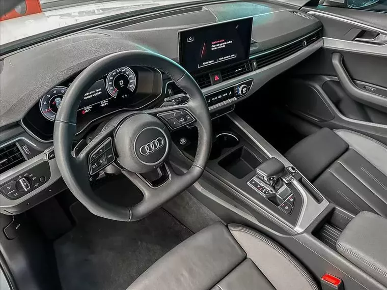 Audi A4 Branco 6