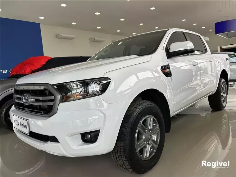 Ford Ranger Branco 2