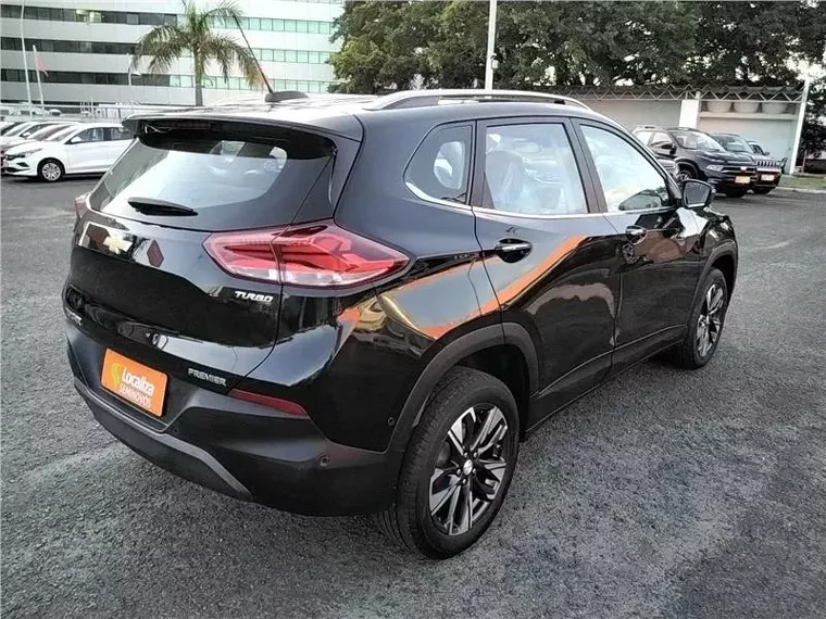 Chevrolet Tracker Preto 11